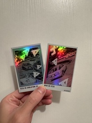頭文字d  啟德 pop up 閃卡