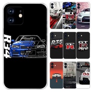 Transparent Case LG D690 G3 Stylus G3S G8 G8X K10 K10 Plus K10 Pro K10A K11 K11 Plus D4T4 Nissan Gtr
