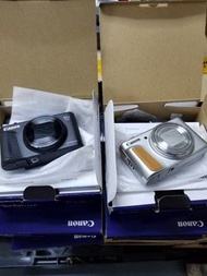 Canon PowerShot SX740 HS  支援 4K 拍攝 + 40 倍光學 PowerShot SX740 HS 20.3-Megapixel Digital Camera - Black