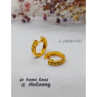 ANTING ANTING PATERN BARU EMAS 916 [EARRING]耳环