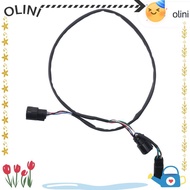OLINI Quick Disconnect, Cable Length: 92cm(36.22in) Black CD-TP-QD-14, Replacement Polyvinyl Chlorid