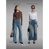 BCK DENIM KARLA loose jeans