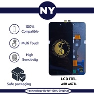 NY PREMIUM LCD ITEL A80 A671L