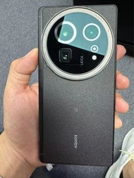 512GB Sharp Aquos R9 Pro