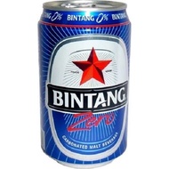BIR BINTANG 'ZERO' -KALENG 32OML