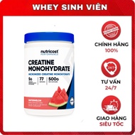 Nutricost Creatine (100 servings) - Micro creatine monohydrate siêu xịn tăng cơ bắp nhanh hơn bản mo