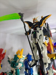 Bandai MG 1/100 Gundam Deathscythe EW 死神高達 EW