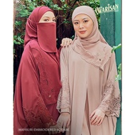 SQUARE CHIFFON SULAMAN - HARA | ARIANI | NAELOFAR