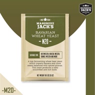 Mangrove Jack’s Bavarian Wheat M20 Dry Yeast