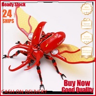 Machine MD Beetle Squad Beetle Assembly Model Toy Unicorn Nanyang Halberd Beetle