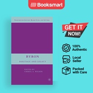 Byron - Hardcover - English - 9780230600294