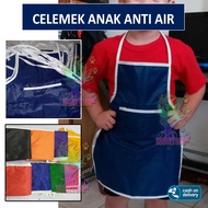 Beauty - Celemek Anak Apron Anak Celemek Masak Anak Celemek Untuk Anak Clemek Cooking Apron For Kids