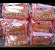 Roti Jordan Stroberi
