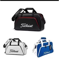 Titl3ist Boston Bag Golf Golf clothes bag Boston Duffel travel bag golf