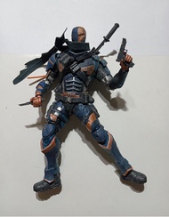 (Limited stock) The Arkham Origins Deathstroke Batman action figure toy collection display movable s