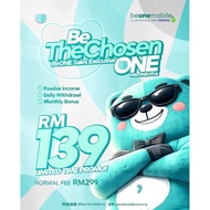 Agent/Dealer Beone Mobile Coverage by Maxis