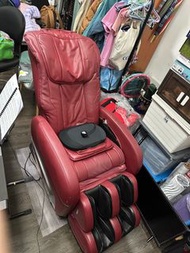 OTO cyber indulge#按摩椅#紅色#massage chair