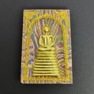 蝴蝶王 2556 SOMDEJ 顺德 KRUBA KRISSANA THAI AMULETS 泰国佛牌