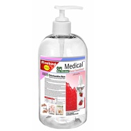 500ml Hand sanitizer Cair non alkohol bahan aktif Chlorhexidine MJK240