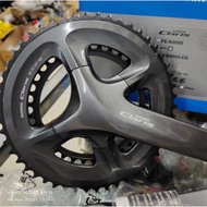 Shimano claris R2000 50-34 new original Shimano crankset
