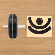 Mouse Scroll Wheel Pulley Mouse Feet Plastic Rolling Wheel Mouse Roller for Logitech G403 G703 G603 