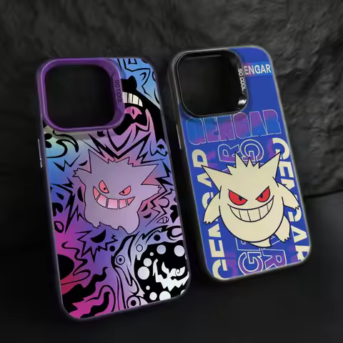 Anime New Cool Gengars Phone Case for Infinix Hot Note Zero 50 40 30 30i 20 20s 12i 11 Smart 9 8 7 6