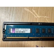 Kingston PC Computer DDR3 4GB 2Rx8 PC3-10600 RAM Memory Original Version