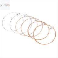 Shuffle Folk Guitar String Rust-Resistant  Guitar Strings SG12 Wood Guitar String Set 6pcs