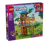 LEGO Friends Friendship Tree House Hangout 42652 ของเล่นสำหรับเด็ก (#25410)