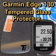 Garmin Edge 130 / Plus Tempered Glass Screen Protector | Compact, capable GPS bike computer Head Unit