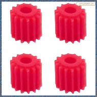[J B K H] 4X for Nikon D3100 D3200 Lens Gear Shutter Motor Gear Disassembly Parts Camera Maintenance