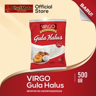VIRGO FINE SUGAR 500 GRAMS PREMIUM FINE SUGAR/TOPPING DONUT CAKE