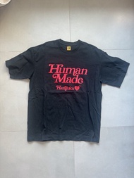 Human Made x Girls Dont Cry Harajuku 原宿店開業限定 Tee - Size XL