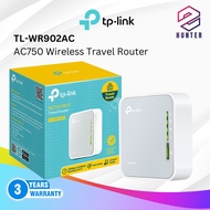 TP-LINK TL-WR902AC AC750 Wireless Travel Router