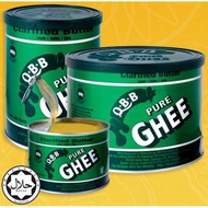 qbb ghee /  Q.B.B Pure Ghee / 150g /400g /800g / minyak sapi / ghee