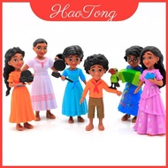 Colorful And Collectible Encanto Action Figures Educational Toys Kids For