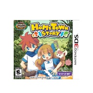 3DS Hometown Story