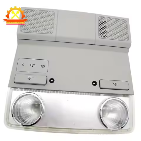 1KD947105B Car Interior Roof Lamp Reading Light for Volkswagen Golf VI 2009-2013 1KD947105B