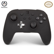 PowerA Enhanced Wireless Controller for Nintendo Switch - Black (Officially Licensed)