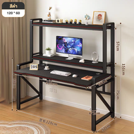 Elife โต๊ะคอมพิวเตอร์ โต๊ะทำงาน โต๊ะเล่นเกม โต๊ะเล่นเกมในบ้าน โต๊ะทำงานในสำนักงาน