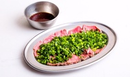 大阪燒肉‧牛內臟 FUTAGO 澀谷中央街店 雙子套餐｜共 14 道｜JPY 4,400