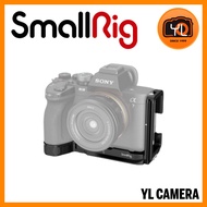 SmallRig 3660 L-Bracket for Sony Alpha 7 IV  Alpha 7S III  Alpha 1  Alpha 7R IV  Alpha 9 II