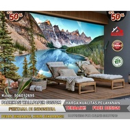 Custom 3D Landscape Wallpaper | Wall paper | Custom Wallpaper | 3D Wallpaper