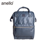 Anello ATB1211 ของแท้ 100% (มีป้ายกันปลอม) PU Leather Backpack กระเป๋าเป้สะพายหลัง เป้ รุ่นหนังพียู