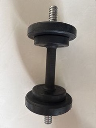 4kg 啞鈴 (可自由轉換成3kg 或 1.5kg)