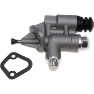 FridayParts 12V Fuel Transfer Pump 3415661 4988747 Compatible for Cummins Engine 8.3L 6C 6CT 6CTA 6C