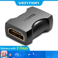 Vention HDMI Female to Female Coupler Adapter 4K 60HZ HDTV Connector Extension For PS4 HDMI Cable  E