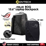 DIYTECH ROG Gaming Bag Gaming 15.6" Laptop Backpack BP2500 Asus Laptop Bag Laptop Gaming Beg ROG 游戏笔记本背包 15寸