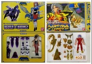 BANDAI 聖鬥士星矢 聖衣大系 天鷹座 魔鈴 西班牙版 / 海龍加隆
