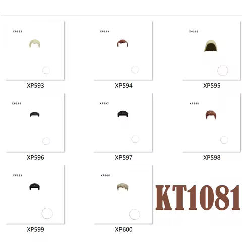 KT1080 Hand Assembled Model Building Figurines Model Accessories Desktop Decor Office Home Display K